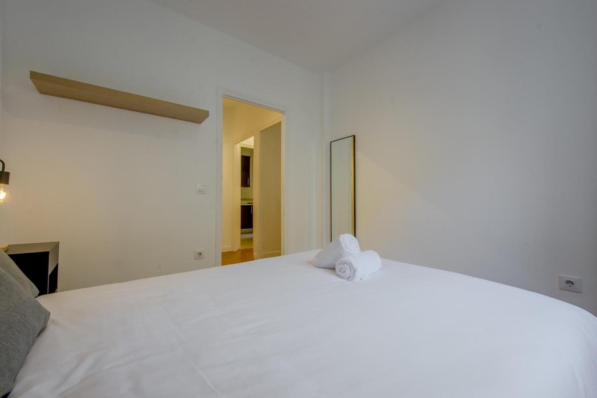 Classic Apt 7Pax En La Latina-Centro De Madri Exterior foto