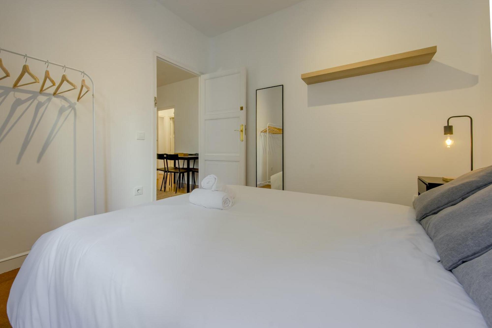 Classic Apt 7Pax En La Latina-Centro De Madri Exterior foto
