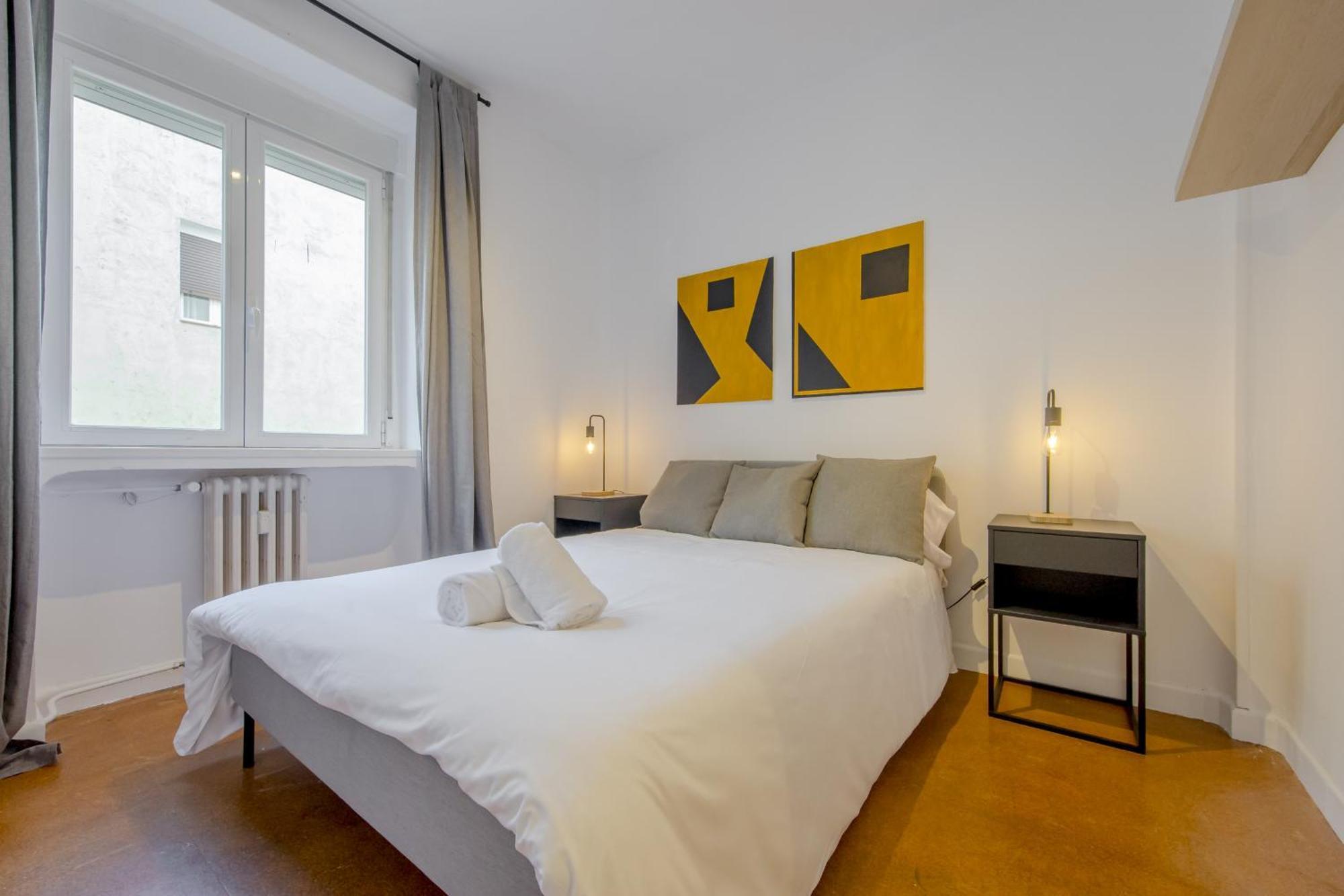 Classic Apt 7Pax En La Latina-Centro De Madri Exterior foto