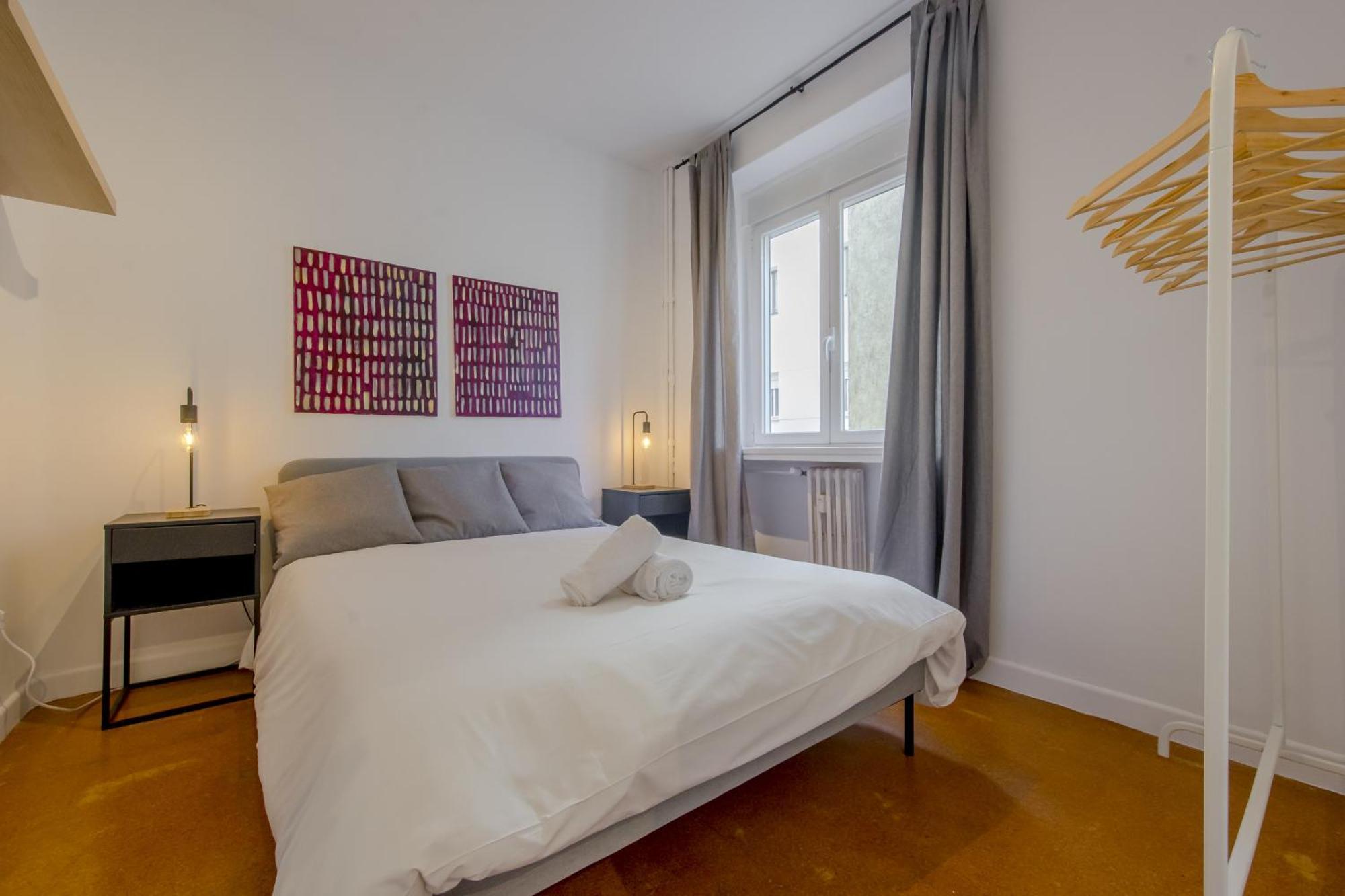 Classic Apt 7Pax En La Latina-Centro De Madri Exterior foto