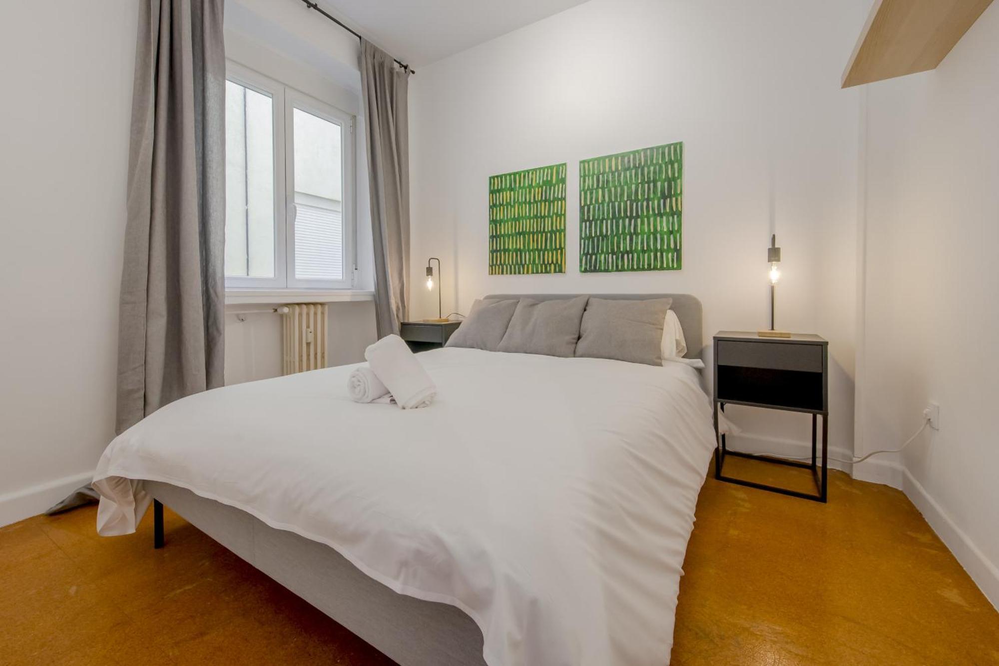 Classic Apt 7Pax En La Latina-Centro De Madri Exterior foto