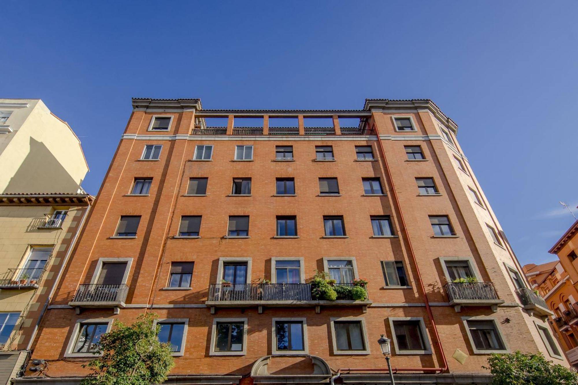 Classic Apt 7Pax En La Latina-Centro De Madri Exterior foto