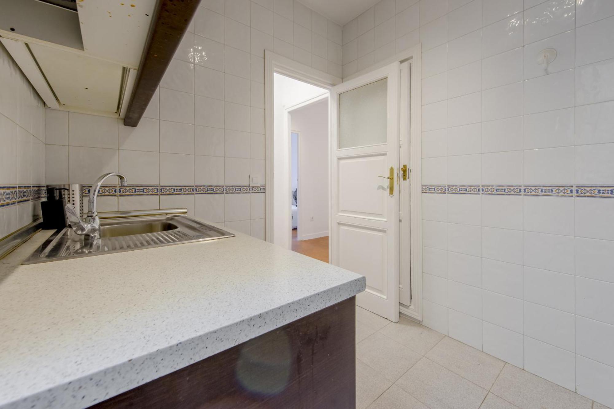 Classic Apt 7Pax En La Latina-Centro De Madri Exterior foto