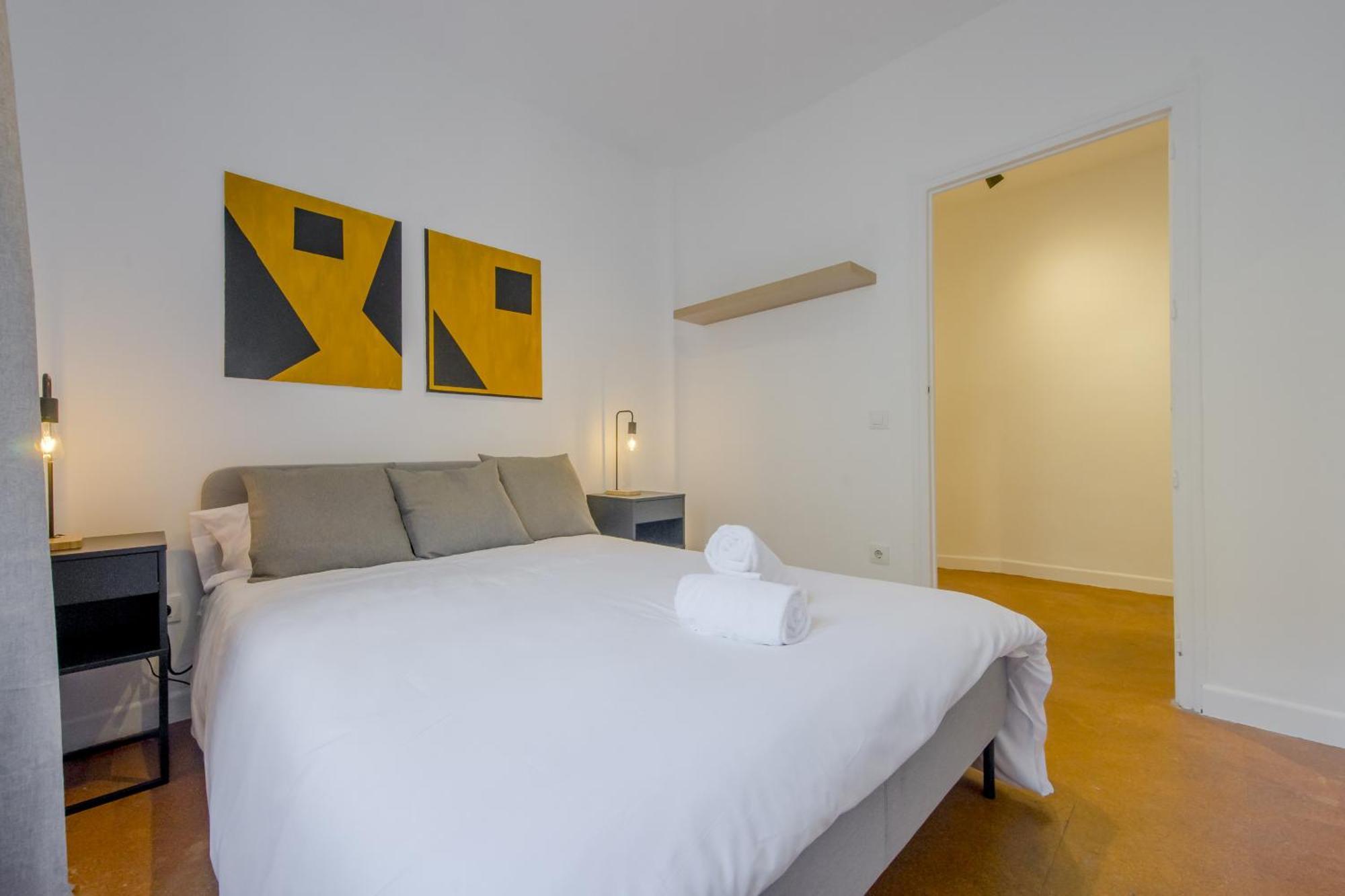 Classic Apt 7Pax En La Latina-Centro De Madri Exterior foto