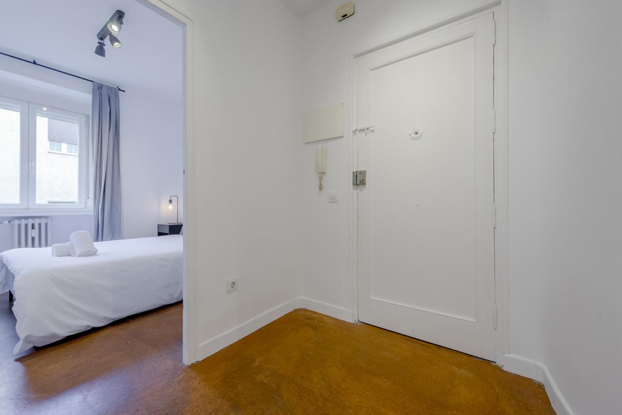 Classic Apt 7Pax En La Latina-Centro De Madri Exterior foto