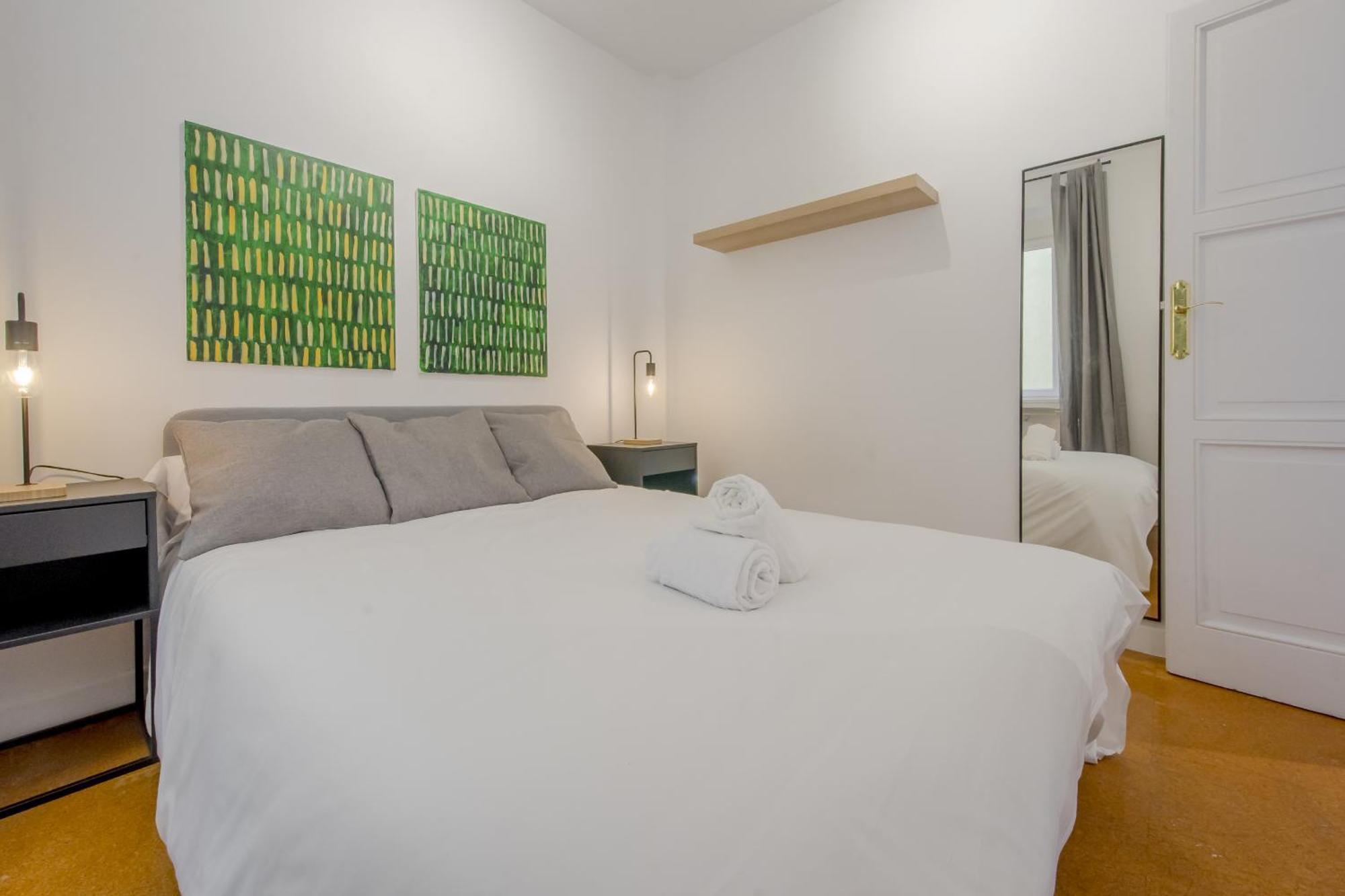 Classic Apt 7Pax En La Latina-Centro De Madri Exterior foto