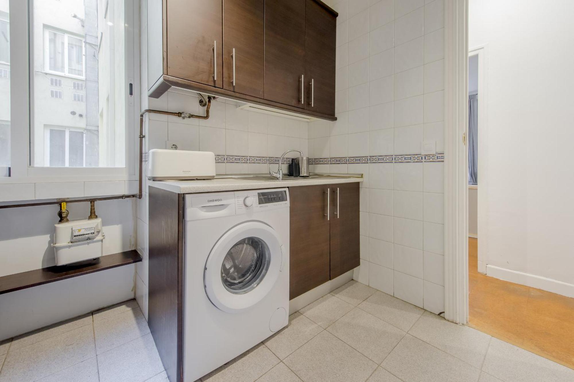 Classic Apt 7Pax En La Latina-Centro De Madri Exterior foto
