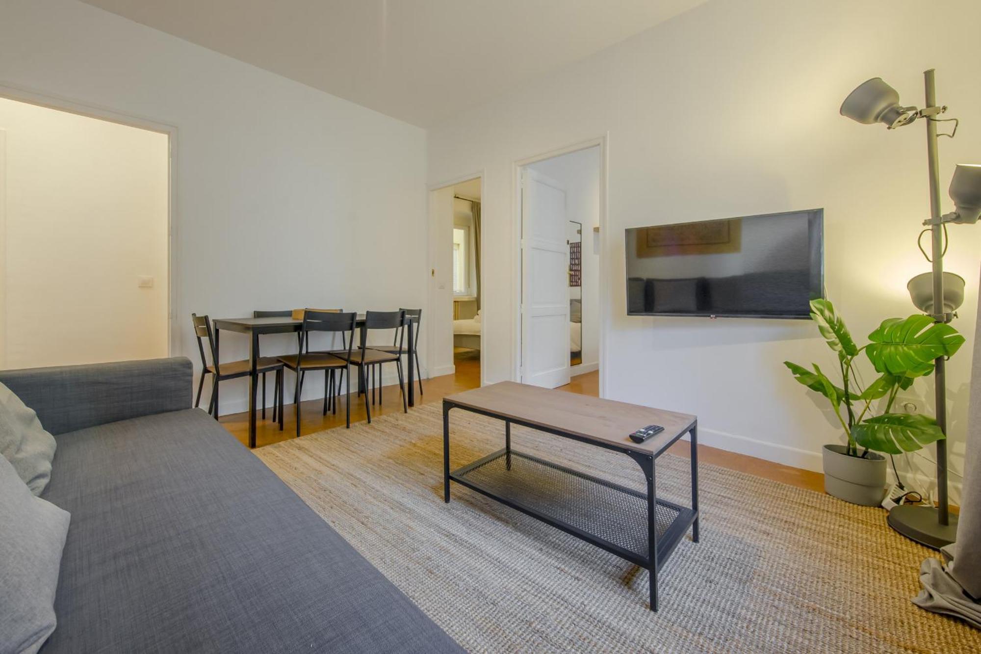 Classic Apt 7Pax En La Latina-Centro De Madri Exterior foto