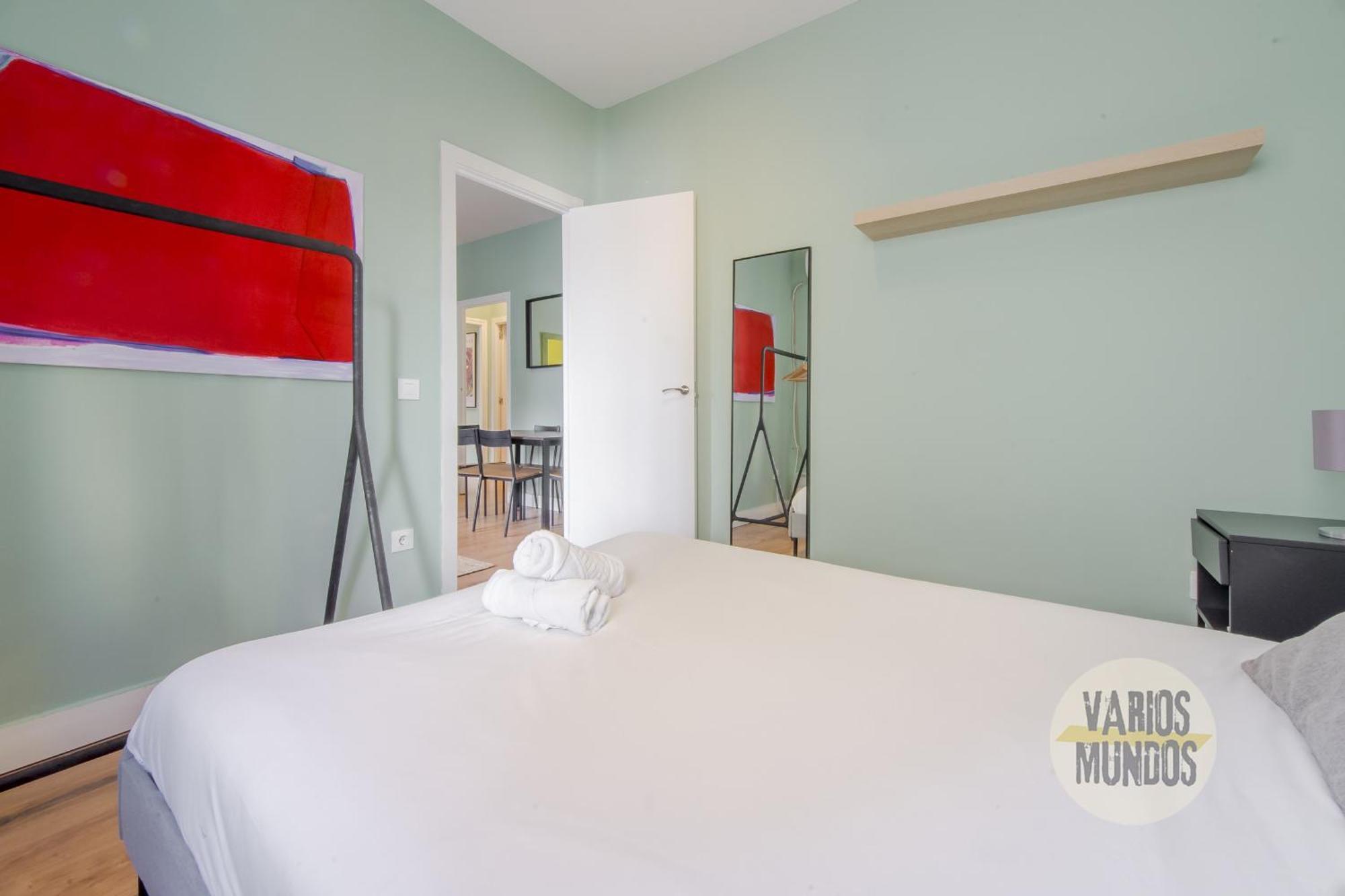 Classic Apt 7Pax En La Latina-Centro De Madri Exterior foto