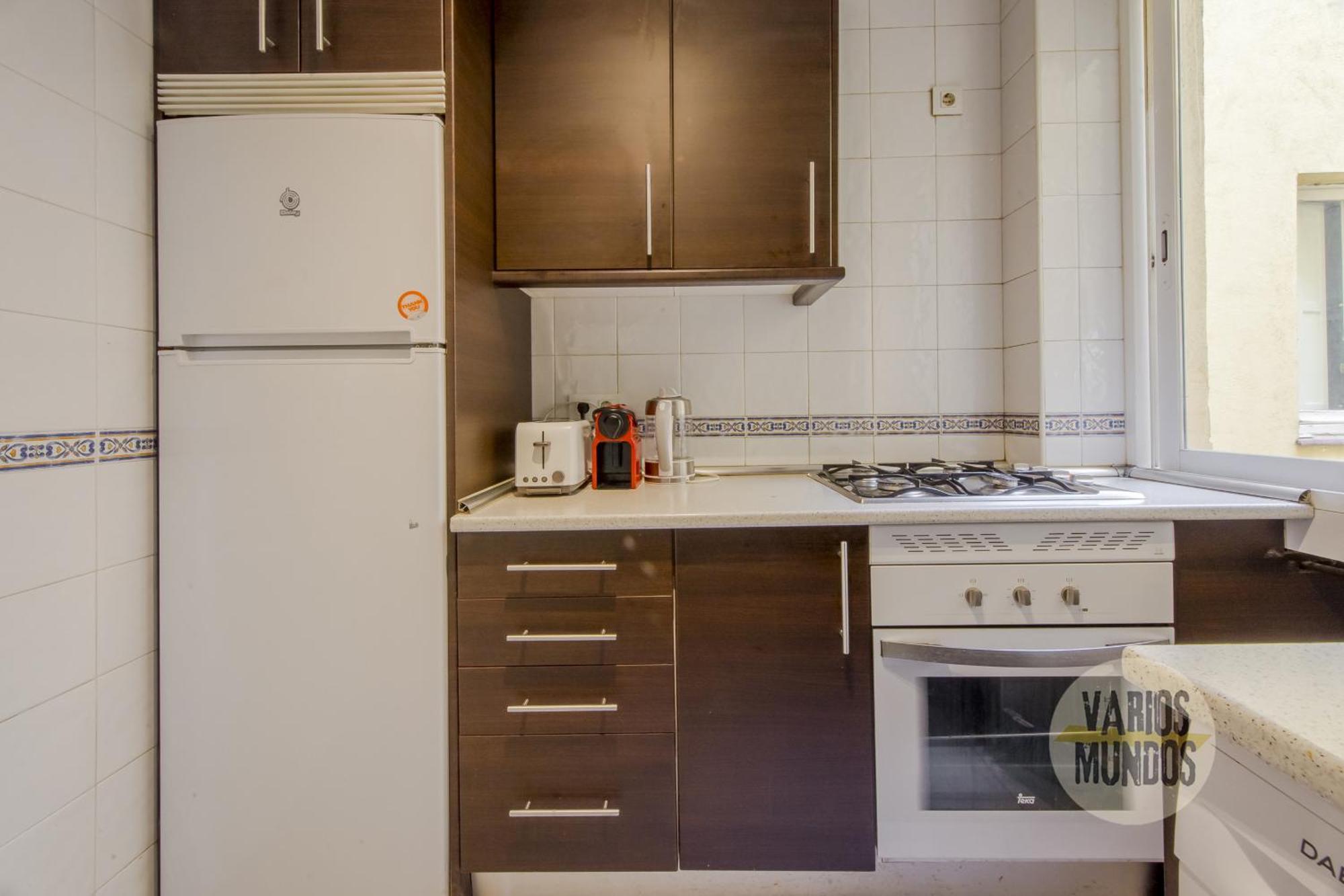 Classic Apt 7Pax En La Latina-Centro De Madri Exterior foto