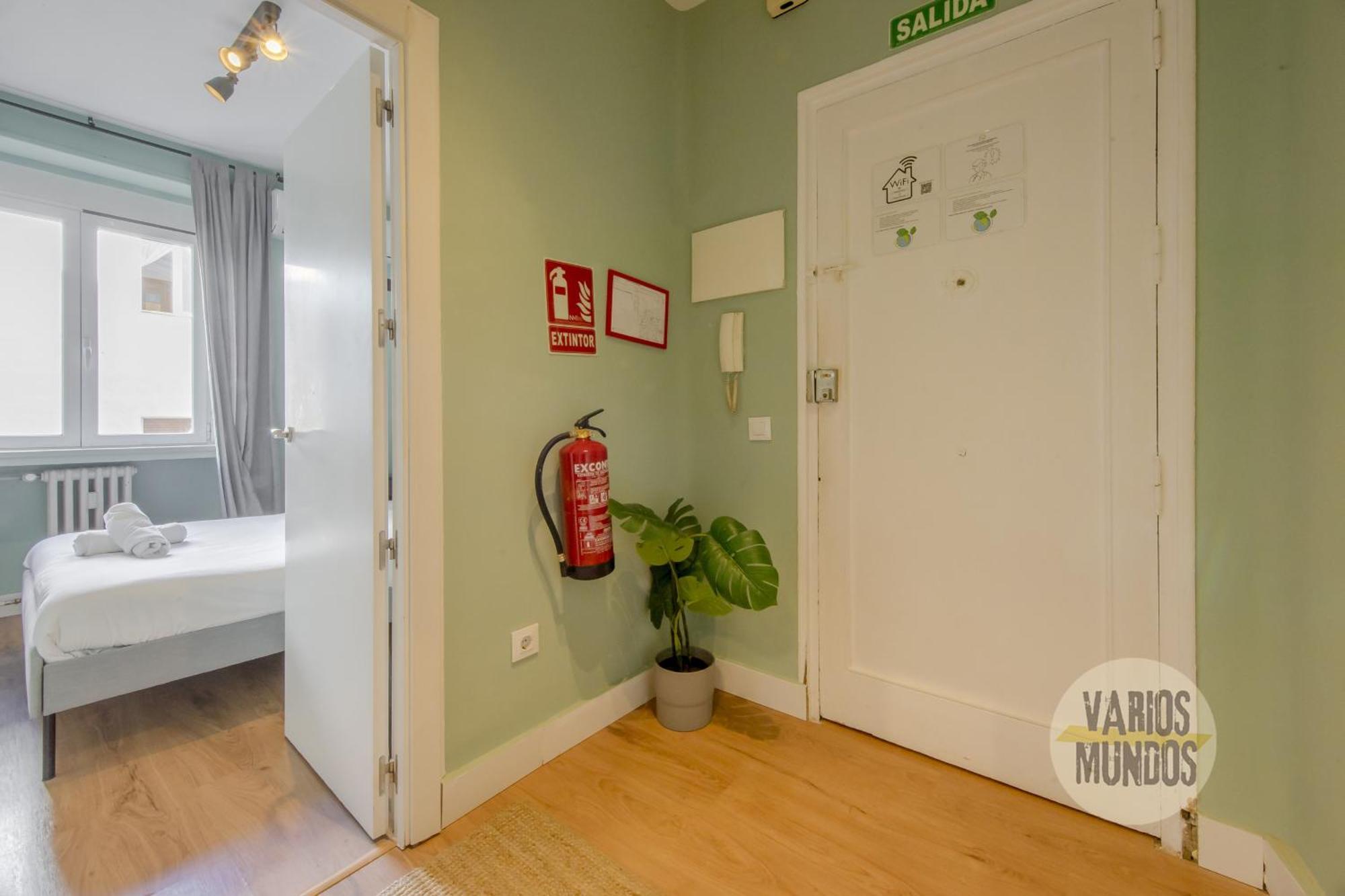 Classic Apt 7Pax En La Latina-Centro De Madri Exterior foto