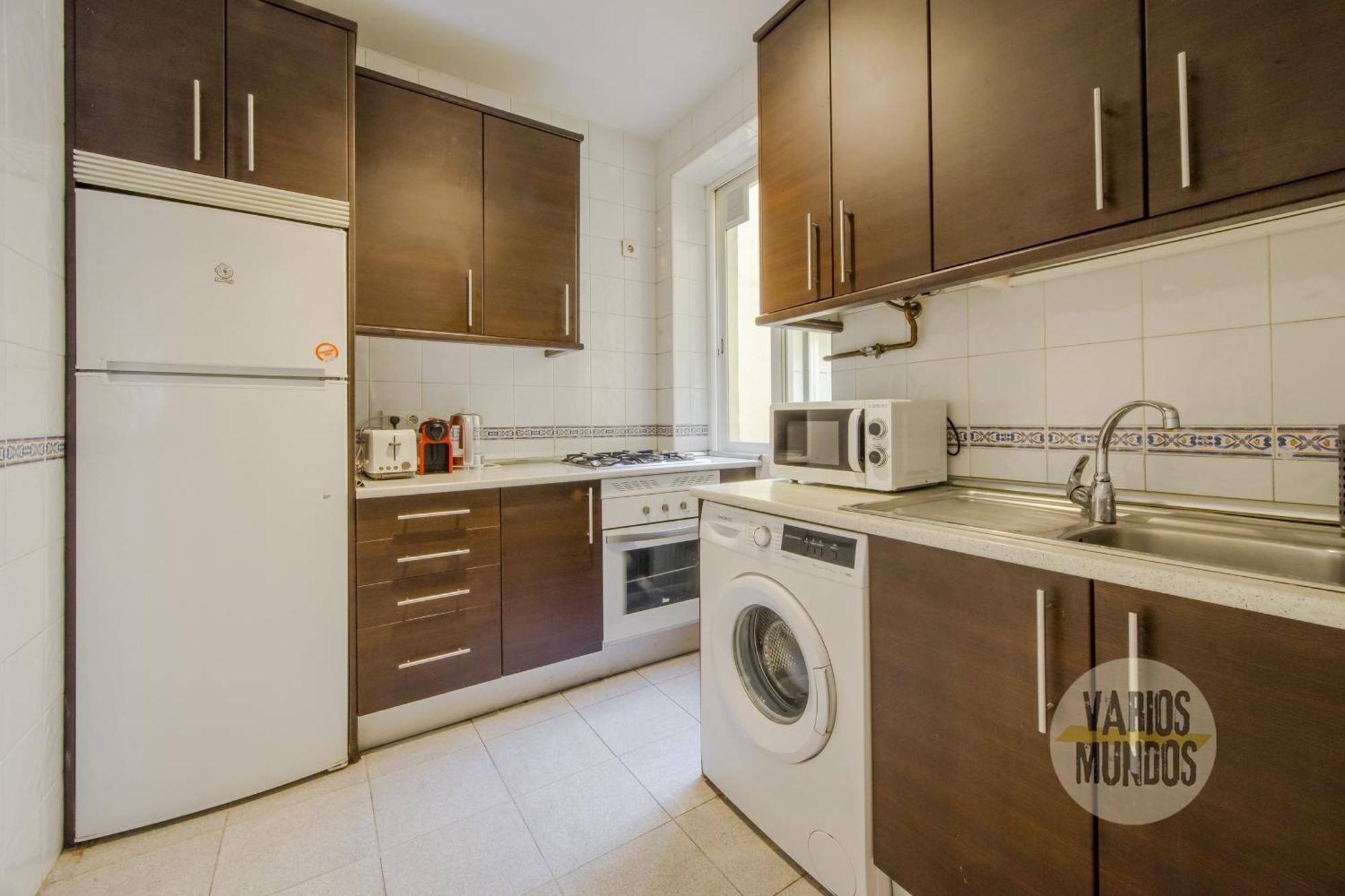 Classic Apt 7Pax En La Latina-Centro De Madri Exterior foto